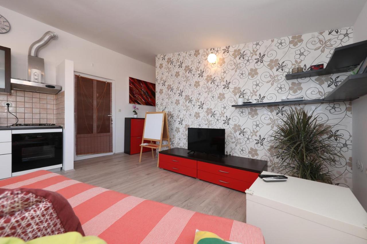 Apartment Zanov Preko Extérieur photo