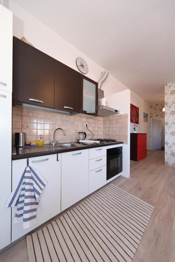 Apartment Zanov Preko Extérieur photo