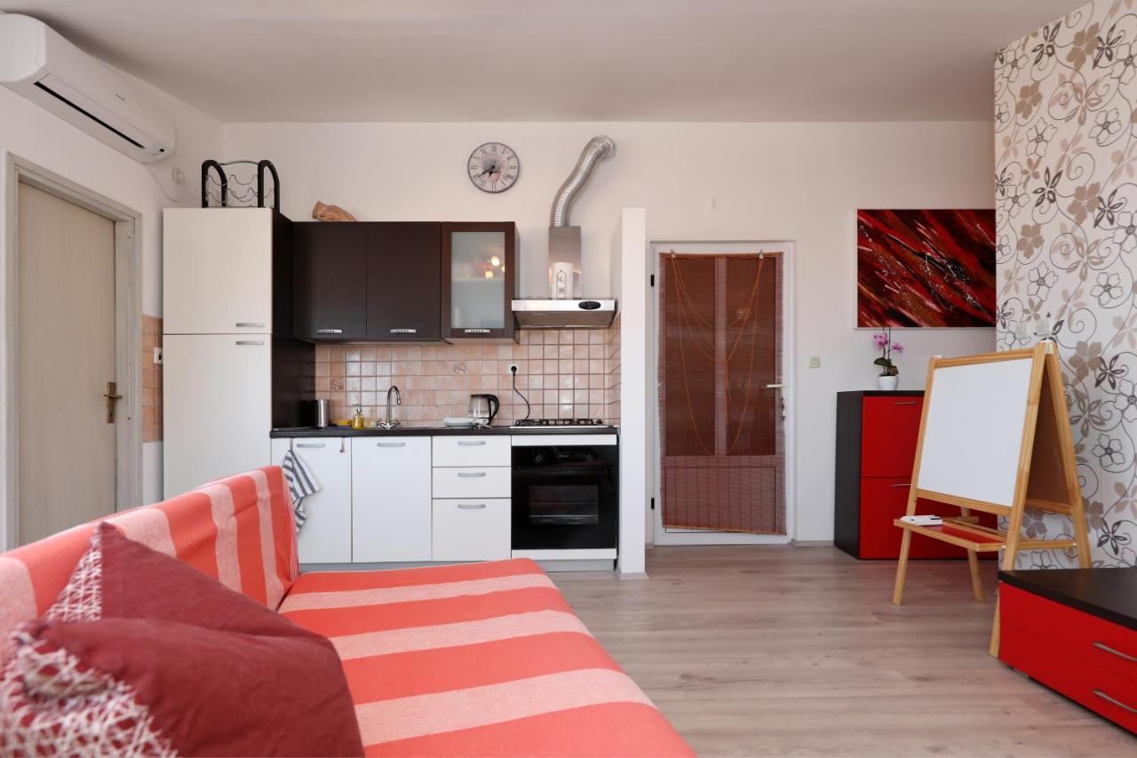 Apartment Zanov Preko Extérieur photo