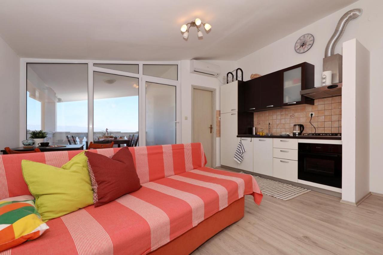 Apartment Zanov Preko Extérieur photo