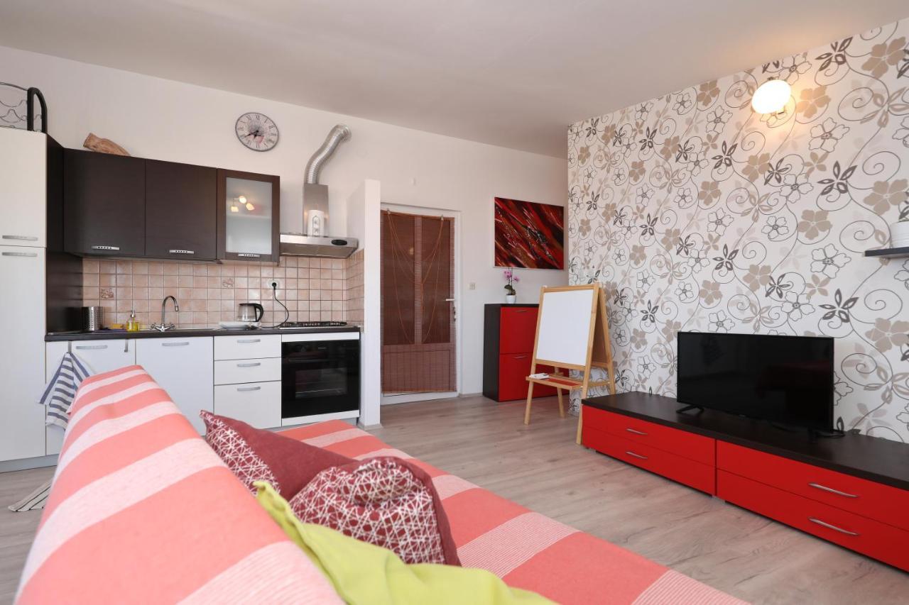 Apartment Zanov Preko Extérieur photo