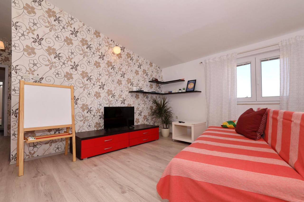Apartment Zanov Preko Extérieur photo
