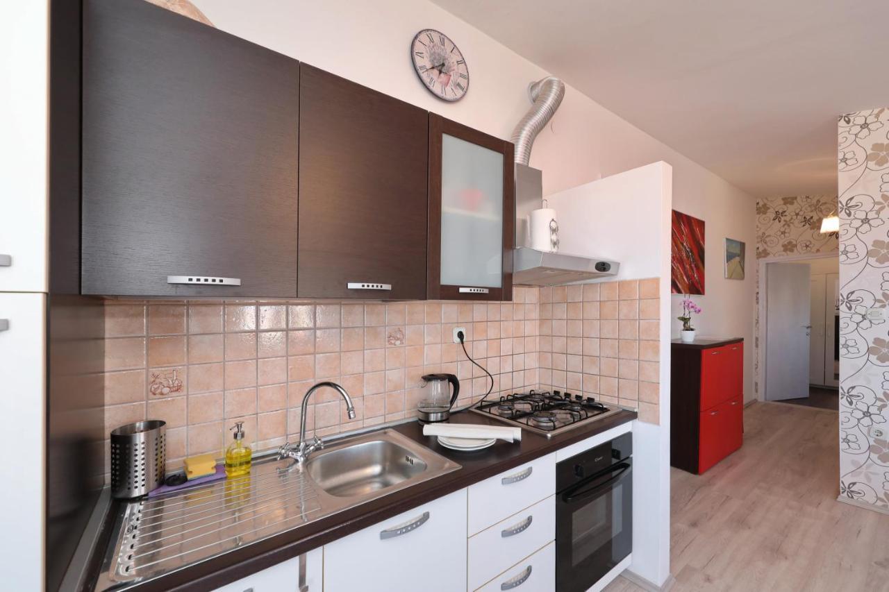 Apartment Zanov Preko Extérieur photo